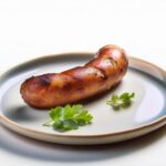 Andouille Sausage Link