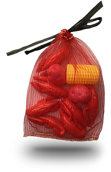 Bag of Crawfish